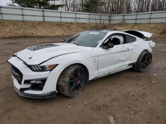 2020 Ford Mustang Shelby GT500