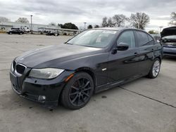 Salvage cars for sale from Copart Sacramento, CA: 2011 BMW 328 XI Sulev