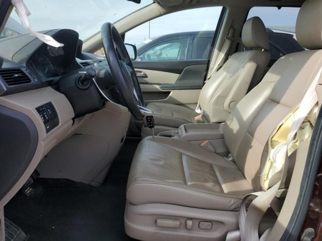 2013 Honda Odyssey EXL