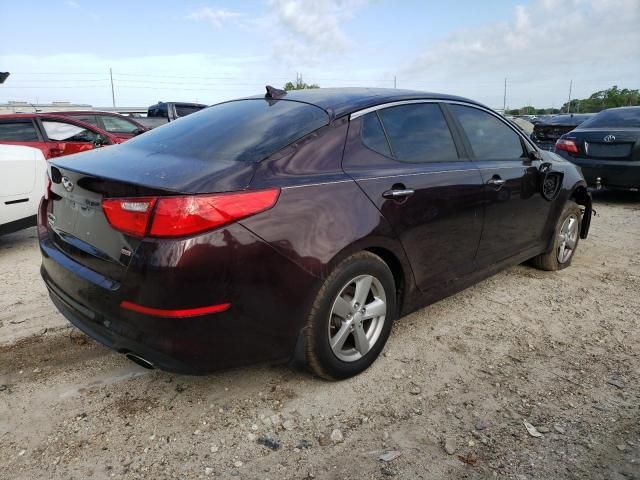 2014 KIA Optima LX