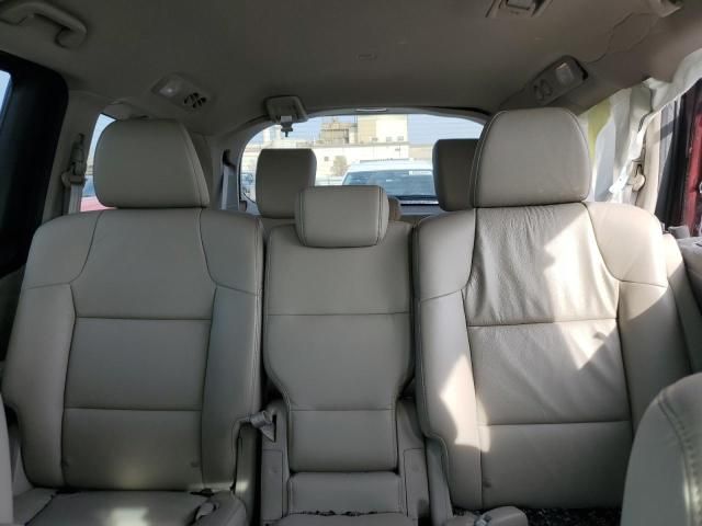 2013 Honda Odyssey EXL