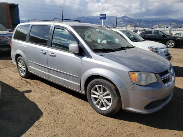 2015 Dodge Grand Caravan SXT