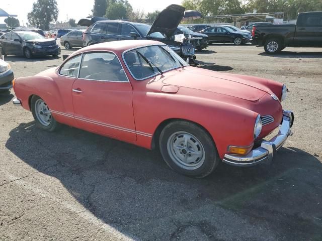 1973 Volkswagen Karmann Ghia