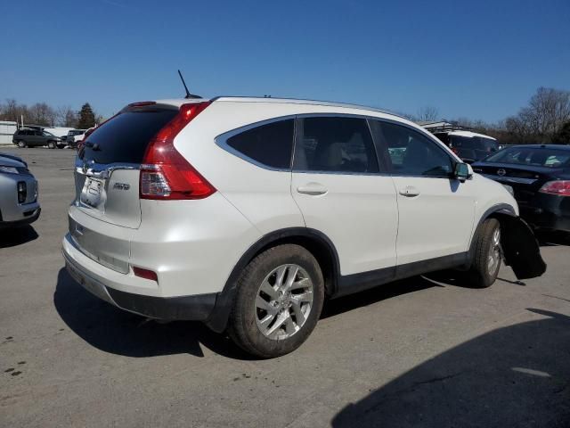 2015 Honda CR-V EXL