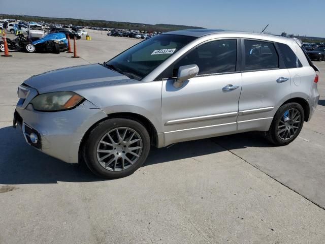 2012 Acura RDX Technology