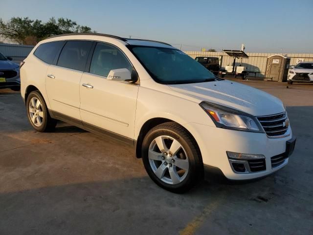 2013 Chevrolet Traverse LTZ