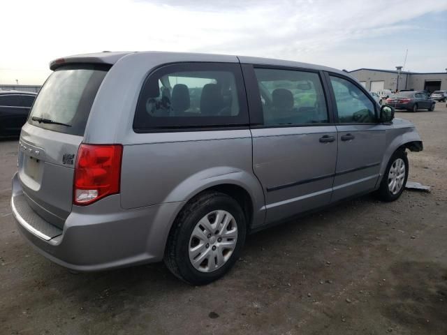 2014 Dodge Grand Caravan SE