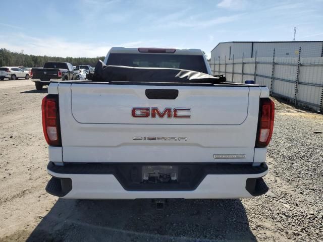 2022 GMC Sierra Limited K1500 Elevation