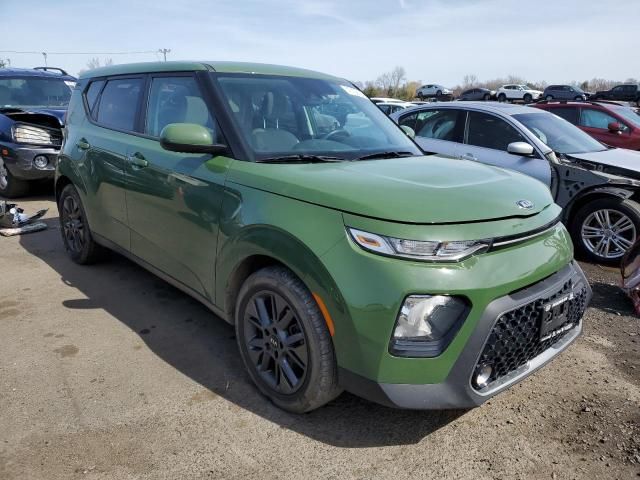 2021 KIA Soul EX