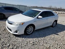 Toyota Vehiculos salvage en venta: 2014 Toyota Camry Hybrid