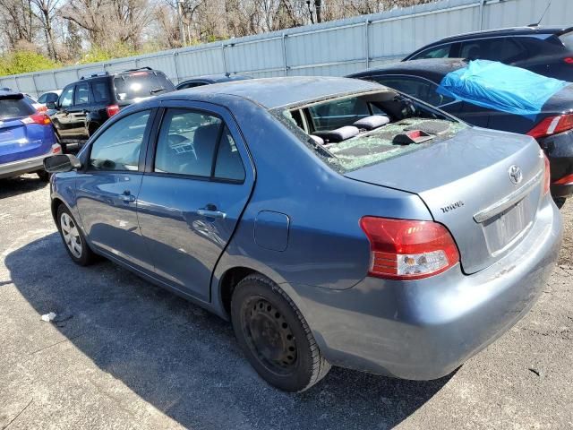 2008 Toyota Yaris