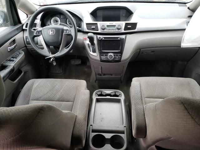 2014 Honda Odyssey EX