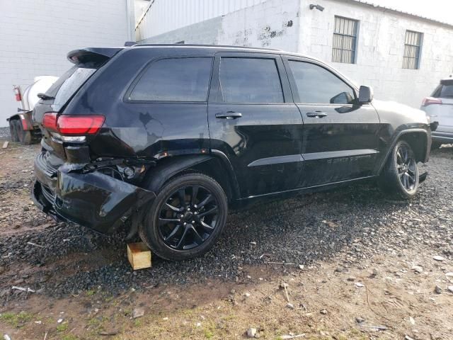 2022 Jeep Grand Cherokee Laredo E