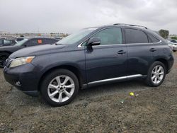2011 Lexus RX 350 for sale in Antelope, CA