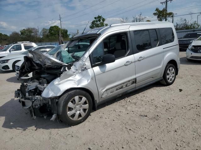 2018 Ford Transit Connect XLT