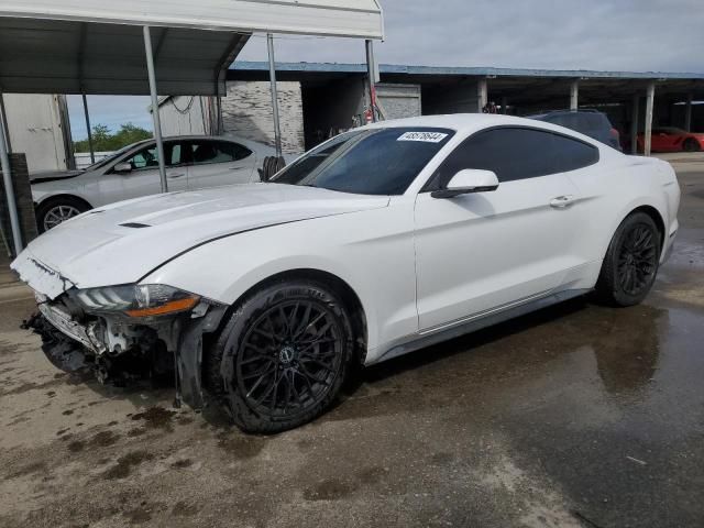 2018 Ford Mustang