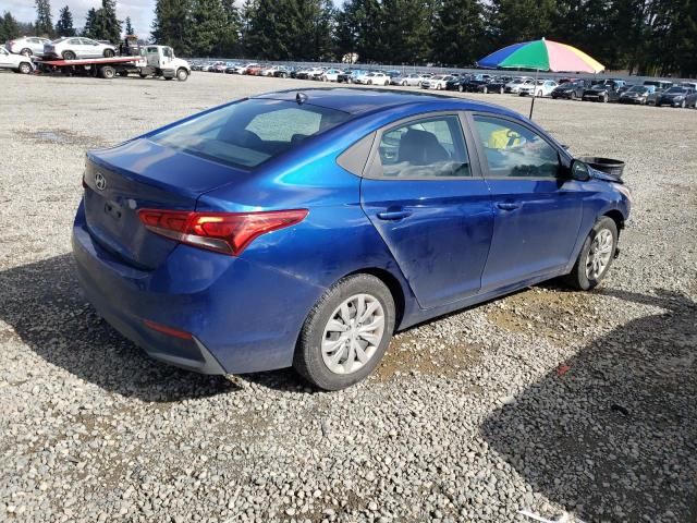 2021 Hyundai Accent SE