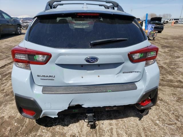 2020 Subaru Crosstrek Premium