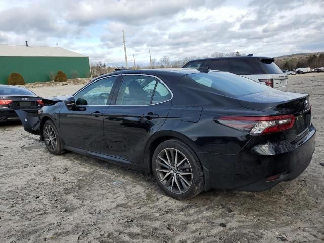 2023 Toyota Camry XLE