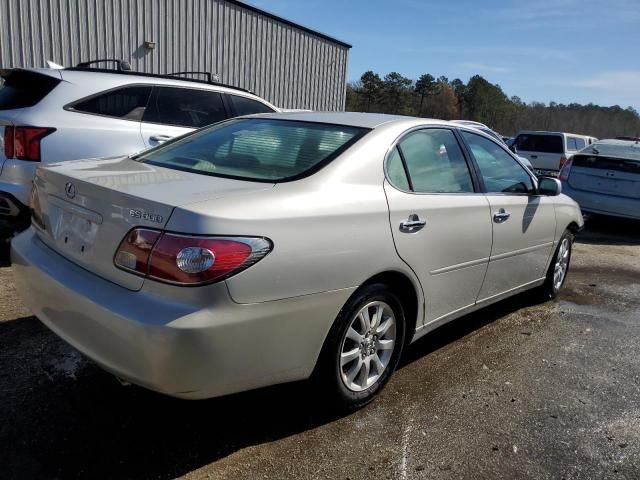 2002 Lexus ES 300