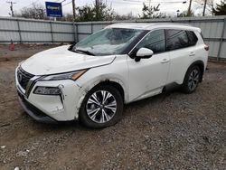 2021 Nissan Rogue SV en venta en Hillsborough, NJ