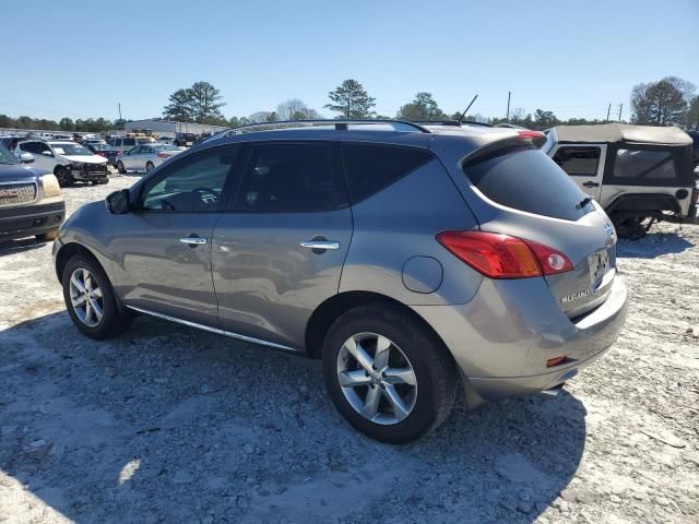 2010 Nissan Murano S