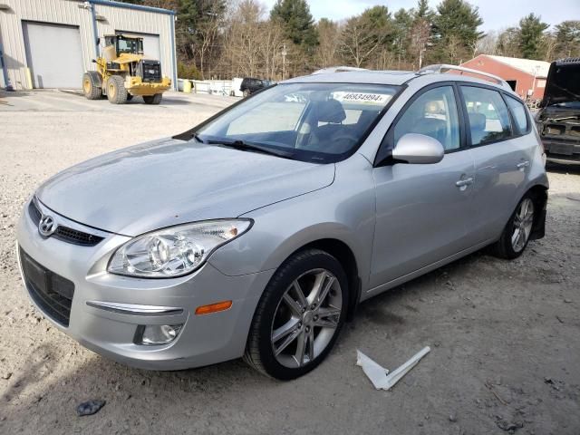 2012 Hyundai Elantra Touring GLS