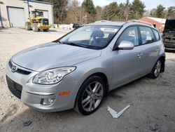 Hyundai salvage cars for sale: 2012 Hyundai Elantra Touring GLS