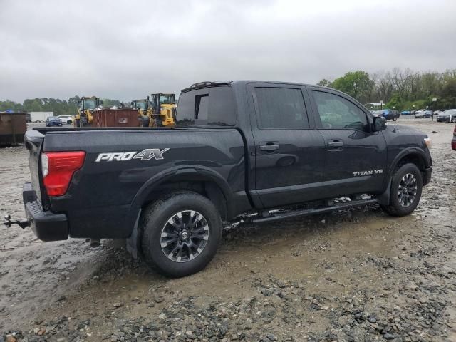 2019 Nissan Titan SV