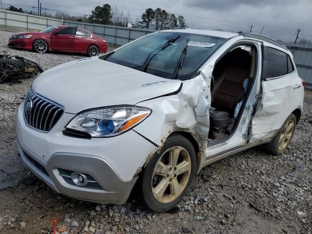 2016 Buick Encore Premium