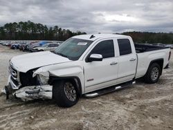 GMC Vehiculos salvage en venta: 2016 GMC Sierra K1500 SLE