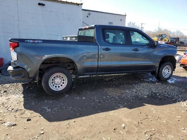 2019 Chevrolet Silverado K1500