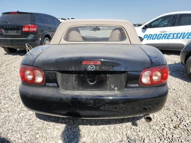 2003 Mazda MX-5 Miata Base