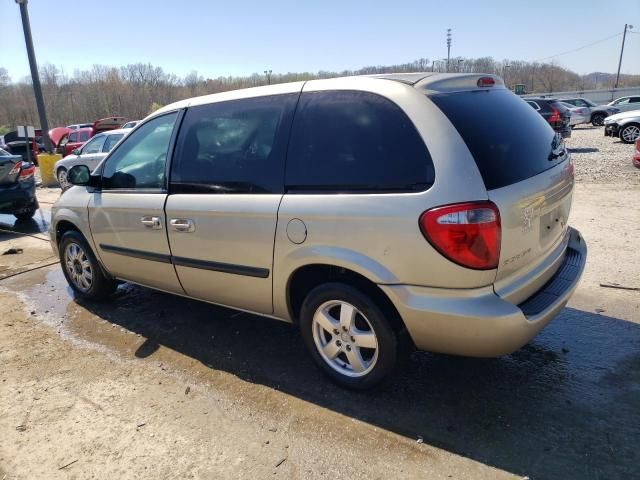 2005 Dodge Caravan SXT