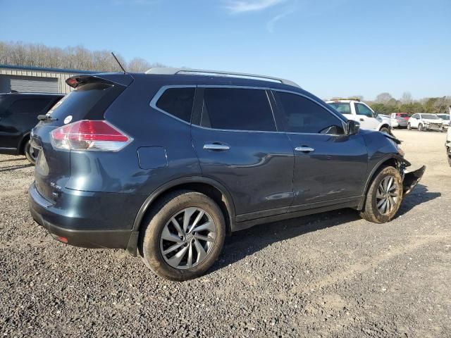 2014 Nissan Rogue S