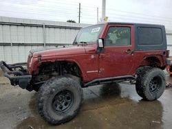 Jeep Wrangler salvage cars for sale: 2008 Jeep Wrangler Rubicon