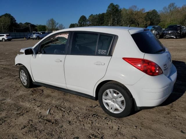 2012 Nissan Versa S