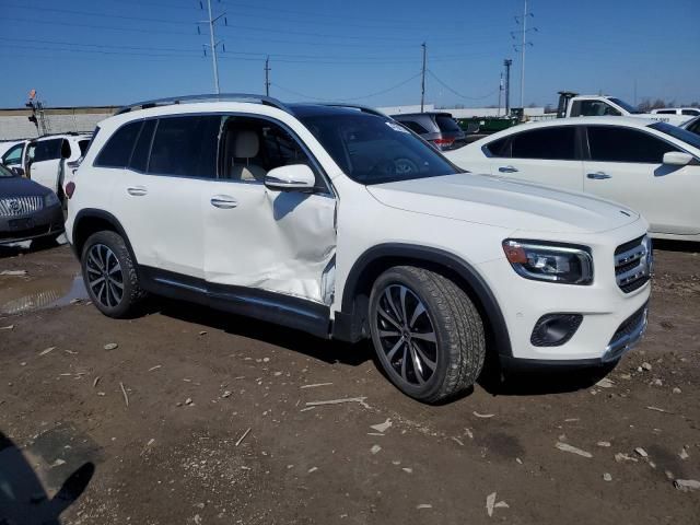 2021 Mercedes-Benz GLB 250 4matic