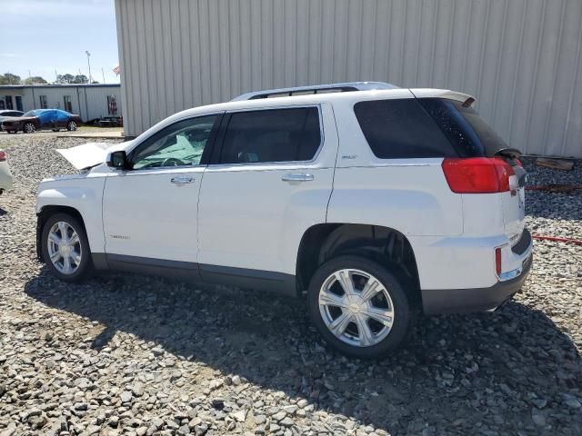 2016 GMC Terrain SLT