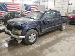 Chevrolet salvage cars for sale: 2007 Chevrolet Colorado