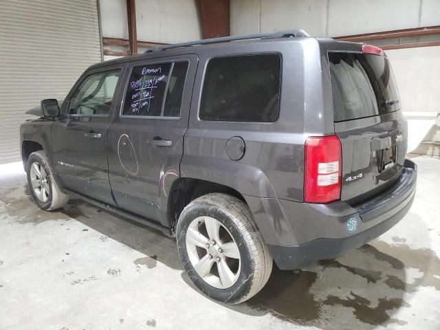 2015 Jeep Patriot Latitude