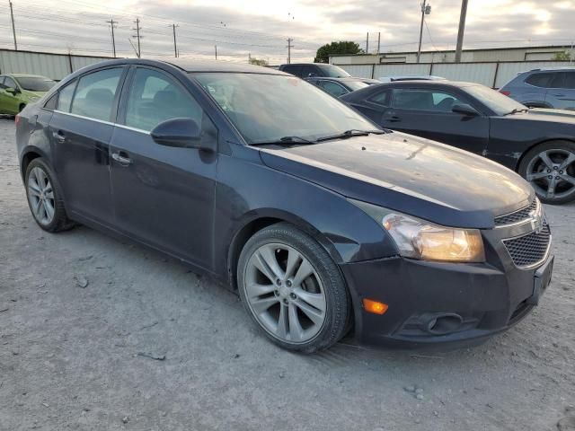 2014 Chevrolet Cruze LTZ