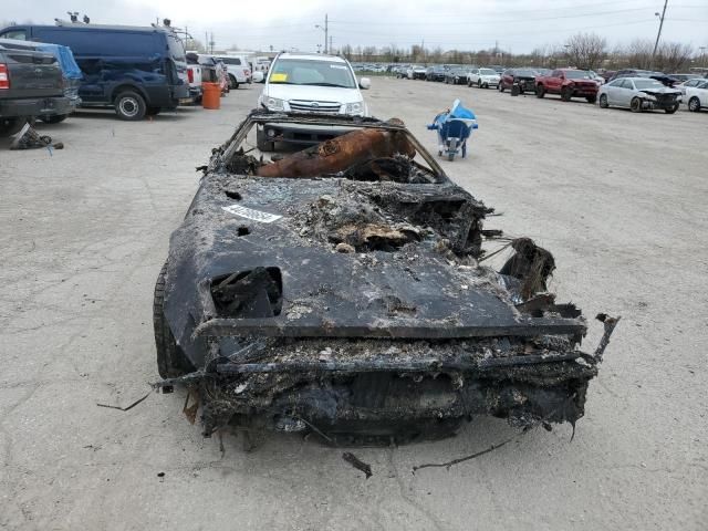 1985 Chevrolet Corvette