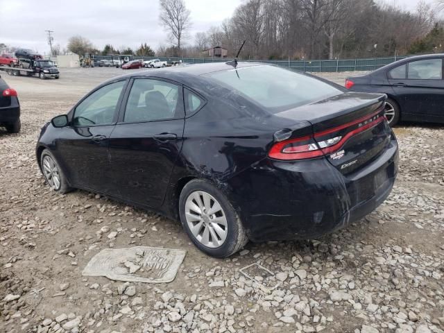 2014 Dodge Dart SXT