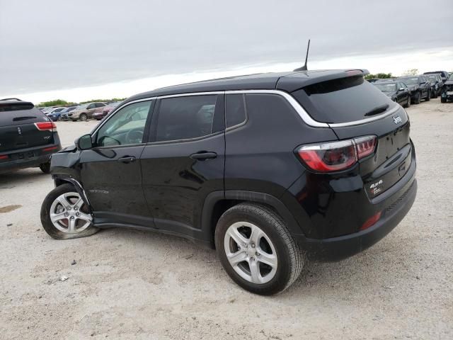 2023 Jeep Compass Sport