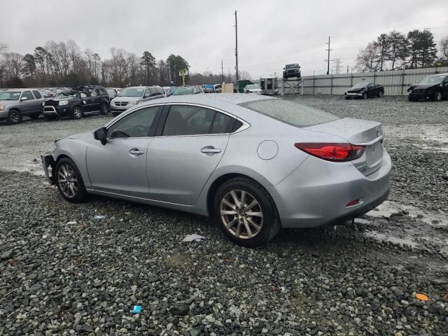 2017 Mazda 6 Sport