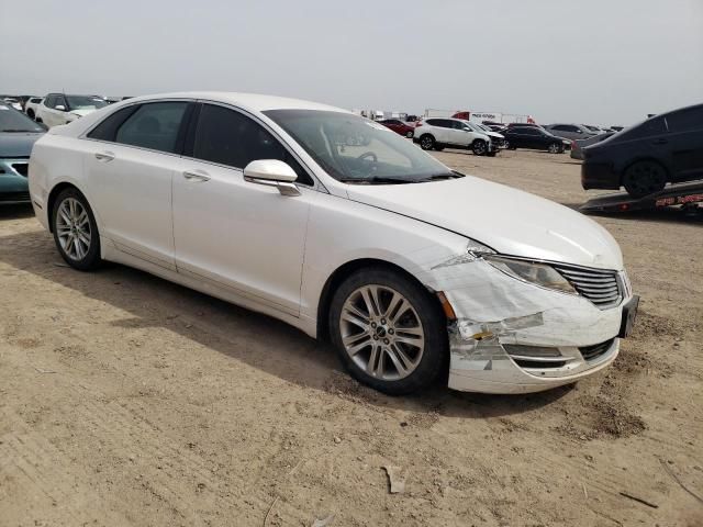 2014 Lincoln MKZ Hybrid