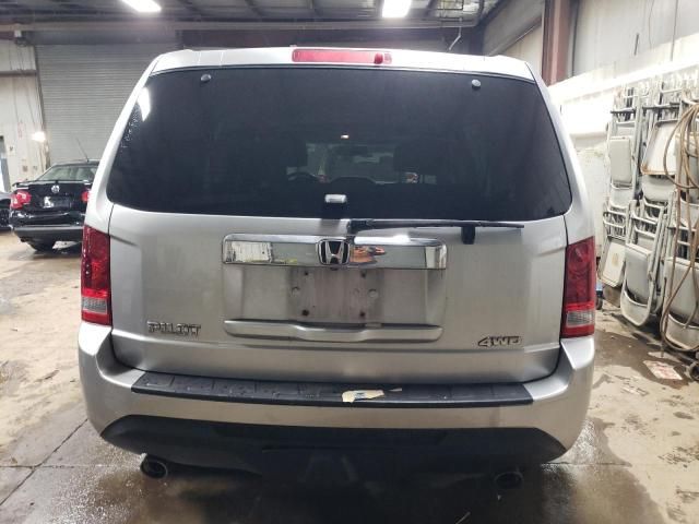 2013 Honda Pilot EXL