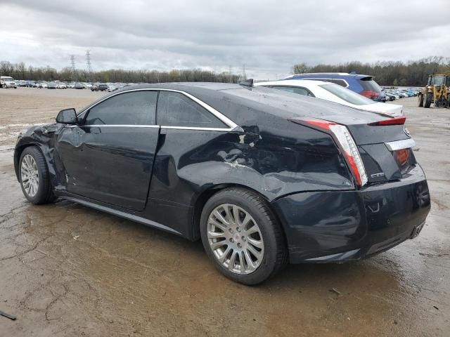 2013 Cadillac CTS Premium Collection