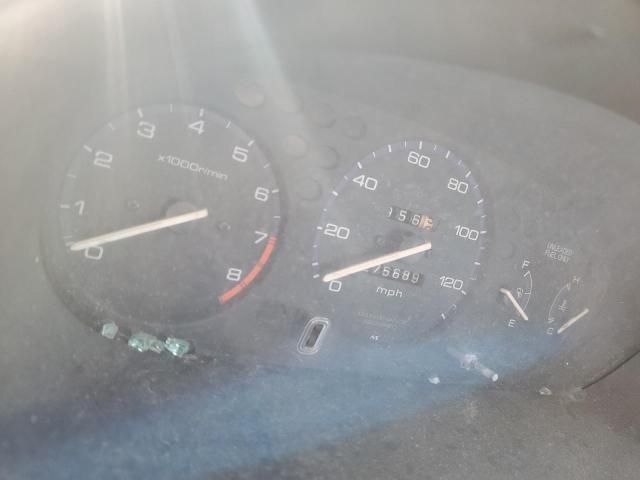 1998 Honda Civic EX